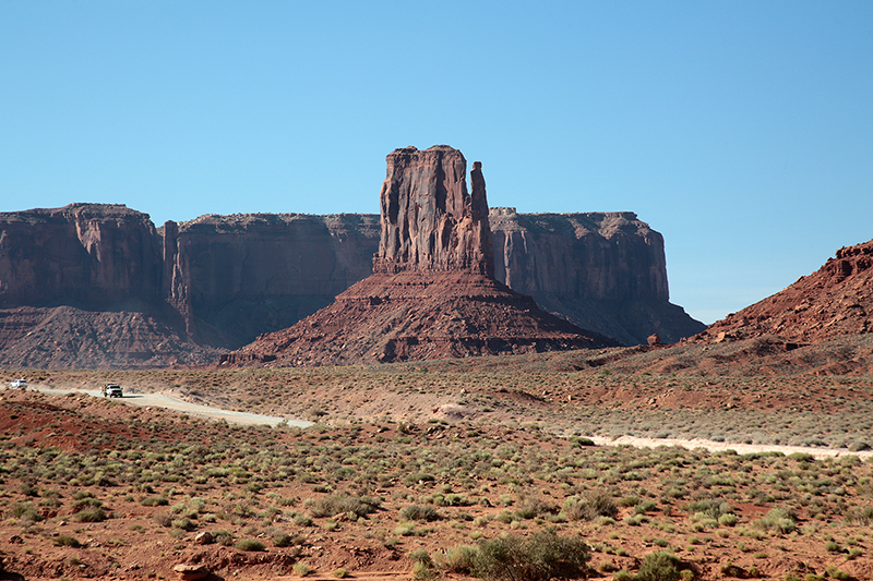 Monument Valley : Arizona Landscapes : Landscape Photos : Richard Moore : Photographer